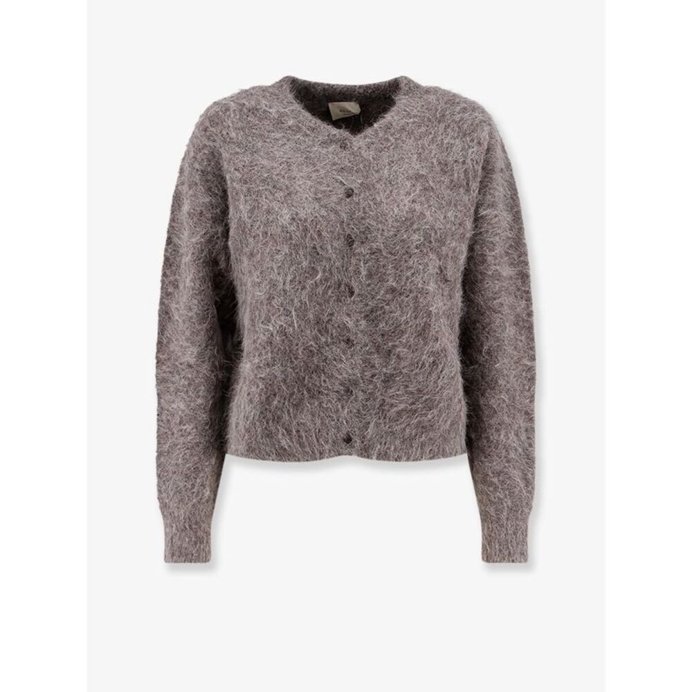 Alysi Women Alpaca Blend Cardigan